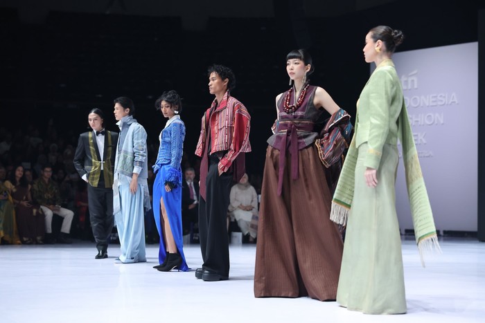 Indonesia Fashion Week 2026