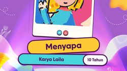 Ini Hasil Karya Senyum Ceria Anak Indonesia