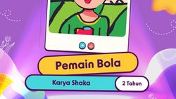 Ini Hasil Karya Senyum Ceria Anak Indonesia
