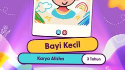 Ini Hasil Karya Senyum Ceria Anak Indonesia
