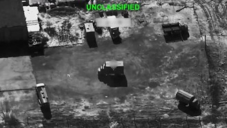 8 Jet Tempur F-15 AS Rusak Akibat Serangan Iran di Yordania
