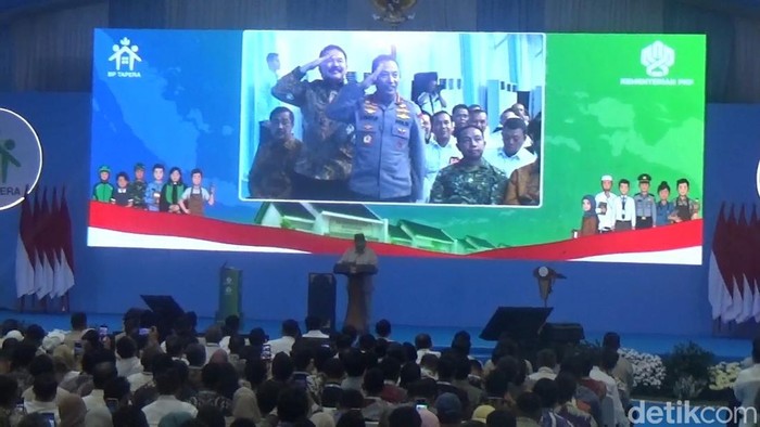 Jaksa Agung (JA) ST Burhanuddin dan Kapolri Jenderal Listyo Sigit Prabowo, di Batang Kamis (30/7/2026).