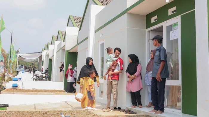 Jateng Catat Realisasi Kredit Perumahan Tertinggi Capai Rp 4,96 Triliun