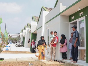 Jateng Catat Realisasi Kredit Perumahan Tertinggi, Total Capai Rp 4,96 T