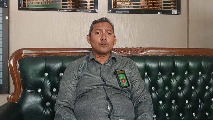 Juru Bicara PN Sampang, Eliyas Eko Setio