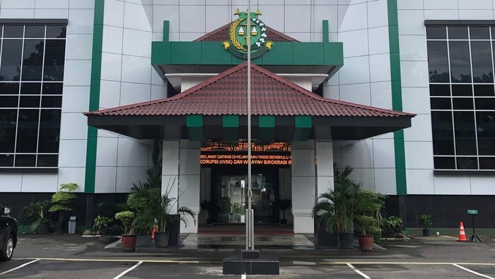 Kantor Kejaksaan Tinggi Bengkulu