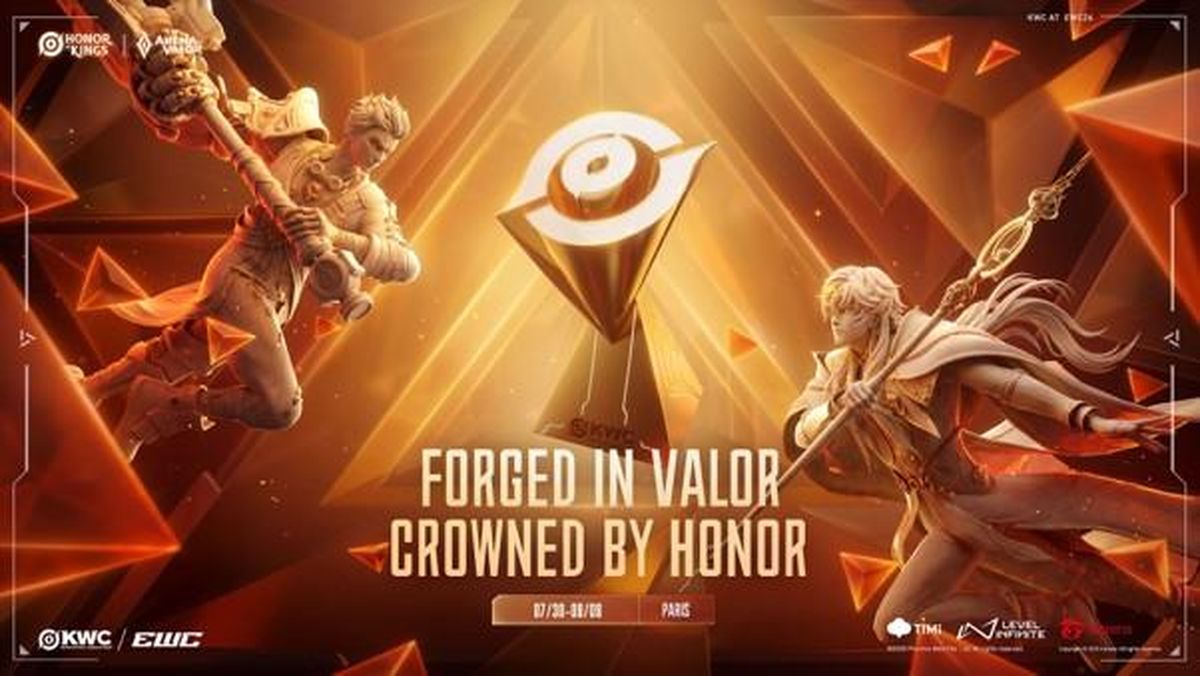 situs slot deposit bonus 100 Kejuaraan Dunia Honor of King Dimulai, Ada Tiga Tim dari Indonesia