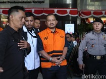Usai OTT, Bupati Pemalang Kenakan Rompi Oranye Tahanan KPK
