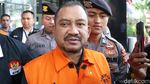 Usai OTT, Bupati Pemalang Kenakan Rompi Oranye Tahanan KPK