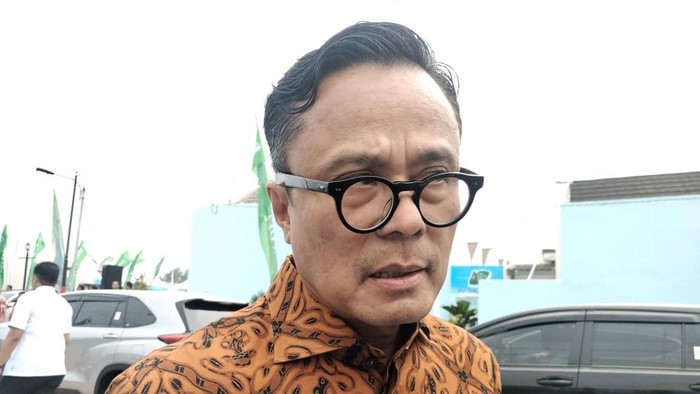 Kepala Badan Pengaturan (BP) BUMN sekaligus Chief Operating Officer (COO) Danantara Dony Oskaria