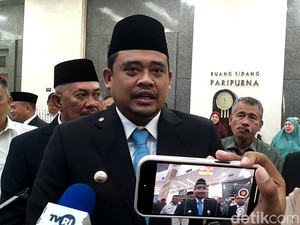 Bobby Balas Waka DPRD Sumut: Suruh Belajar Lagi yang Bilang Arogan Itu