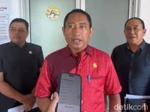 Sederet Alasan BK Tunda Usut Ketua DPRD Bone Diduga Aniaya Staf
