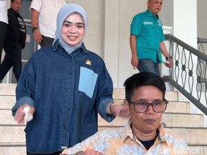 Ketua DPRD Bone Andi Tenri Ogah Bicara Dugaan Kekerasan ke Staf