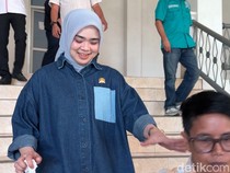 Gelagat Ketua DPRD Bone Pergi Tanpa Penjelasan soal Dugaan Kekerasan Staf