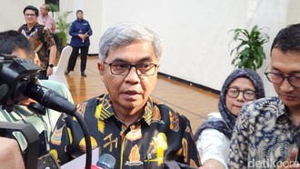 Ditanya Kapan Periksa Menhut Terkait Amplop, Ketua KPK Bilang Begini
