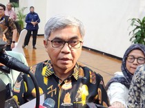 Ditanya Kapan Periksa Menhut Terkait Amplop, Ketua KPK Bilang Begini