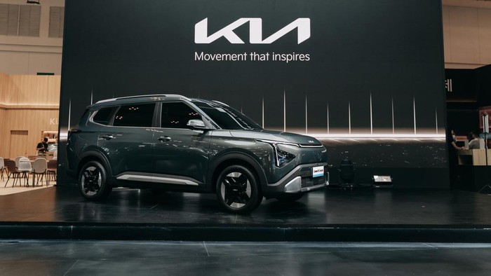 Kia Carens EV