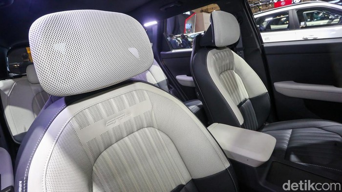 Kia meluncurkan All New Seltos pada ajang GAIKINDO Indonesia International Auto Show (GIIAS) 2026 di ICE BSD City, Kabupaten Tangerang, Kamis (30/7/2026).