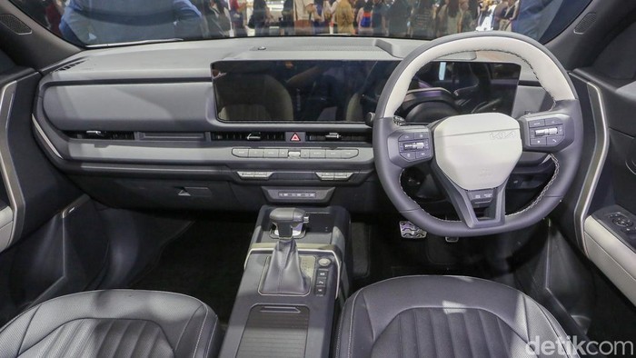 Kia meluncurkan All New Seltos pada ajang GAIKINDO Indonesia International Auto Show (GIIAS) 2026 di ICE BSD City, Kabupaten Tangerang, Kamis (30/7/2026).