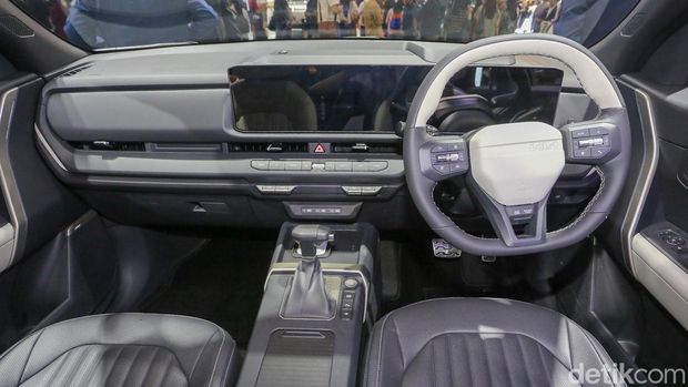 Kia meluncurkan All New Seltos pada ajang GAIKINDO Indonesia International Auto Show (GIIAS) 2026 di ICE BSD City, Kabupaten Tangerang, Kamis (30/7/2026).