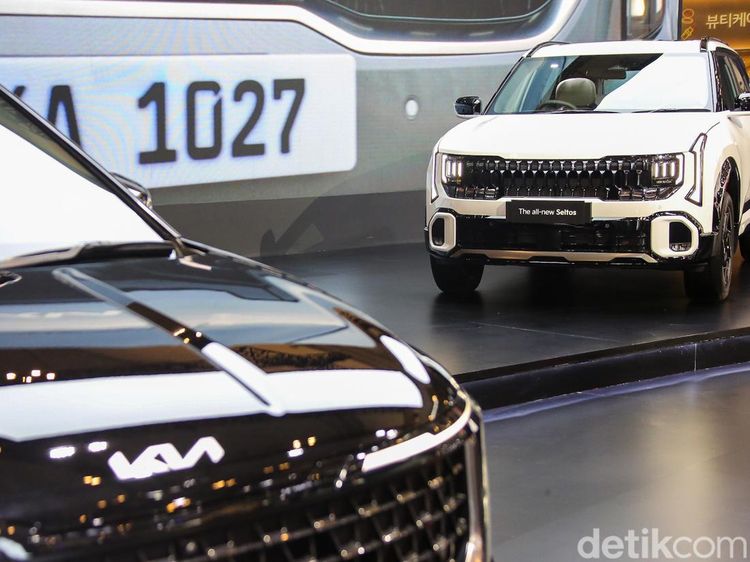 Wajah Baru All New Seltos, SUV Kompak dengan Teknologi Anyar