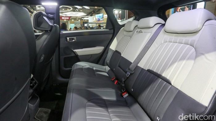 Kia meluncurkan All New Seltos pada ajang GAIKINDO Indonesia International Auto Show (GIIAS) 2026 di ICE BSD City, Kabupaten Tangerang, Kamis (30/7/2026).