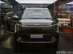Kia Carens EV Sudah Bisa Dipesan, Lebih Murah dari BYD M6?