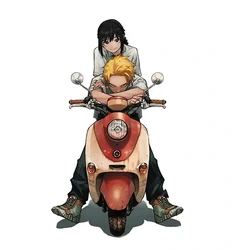 Studio BONES Kasih Sinyal Adaptasi Manga Horor Ciptaan Komikus My Hero Academia