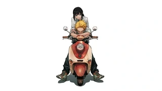 Manga Dont Laugh Sijima Perpaduan Jujutsu Kaisen Gaya My Hero Academia