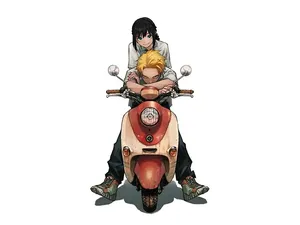 Manga Dont Laugh Sijima Perpaduan Jujutsu Kaisen Gaya My Hero Academia