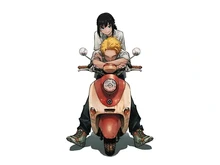 Manga Dont Laugh Sijima Perpaduan Jujutsu Kaisen Gaya My Hero Academia