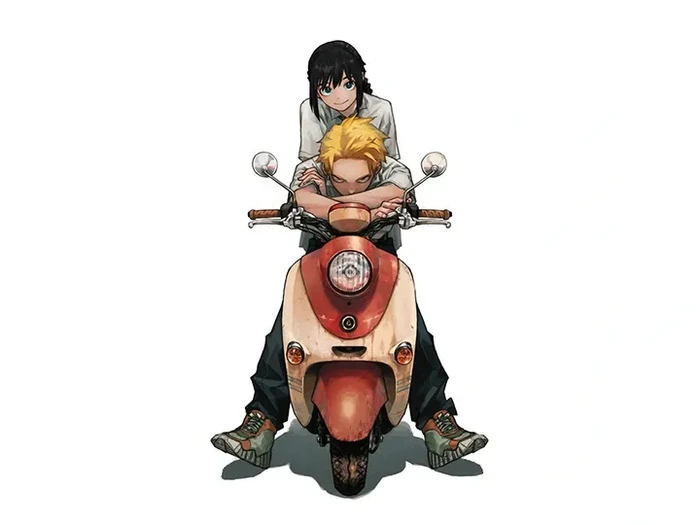 Kohei Horikoshi Terbitkan Manga Dont Laugh, Sijima-san