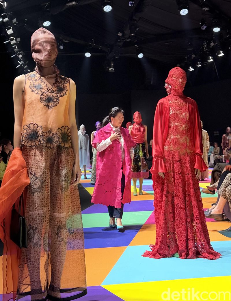 Kolaborasi Lakon Indonesia dan Euneun di JF3 Fashion Festival 2026