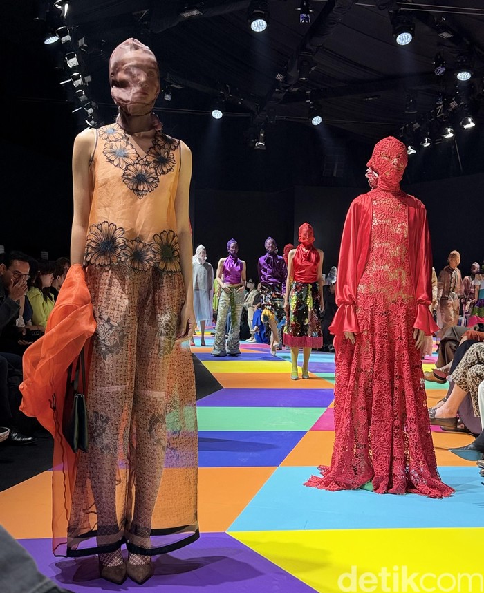 Kolaborasi Lakon Indonesia dan Euneun di JF3 Fashion Festival 2026