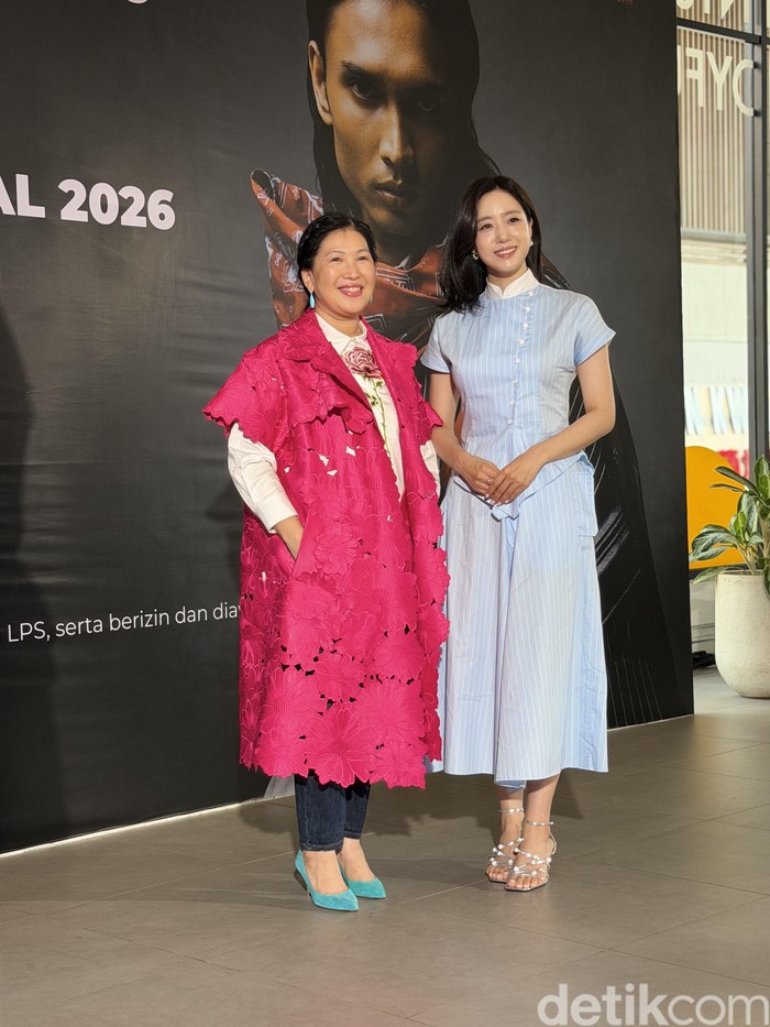 Kolaborasi Lakon Indonesia dan Euneun di JF3 Fashion Festival 2026