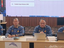 BMKG Prediksi Kemarau Lebih Panjang, Puncaknya sampai September