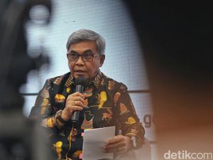 KPK Respons Usul Luhut agar Kerugian Negara Tak Masuk Korupsi