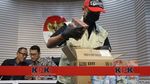 KPK Pamerkan Uang Bukti OTT Bupati Pemalang Senilai Rp1,98 Miliar