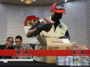Terungkapnya Motif Bupati Pemalang Anom Peras Anak Buah Rp 1,98 M