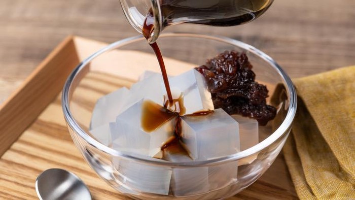 Kuromitsu, sirup gula Jepang