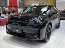 Satu Lagi Merek Mobil Baru Debut di RI, Leapmotor Dijual Mulai Rp 400 Jutaan