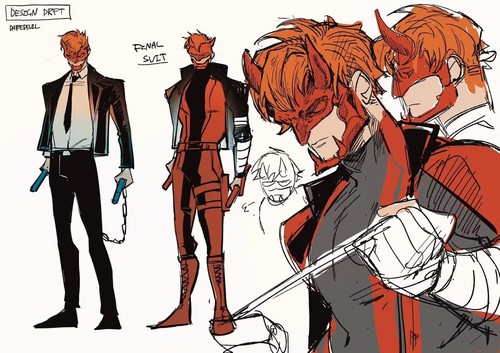 Marvel x Kadokawa, Ini First Look Manga Spider-Man hingga Daredevil
