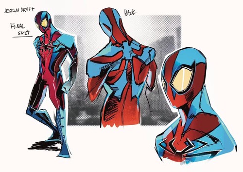 Marvel x Kadokawa, Ini First Look Manga Spider-Man hingga Daredevil