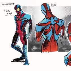 Marvel x Kadokawa, Ini First Look Manga Spider-Man hingga Daredevil
