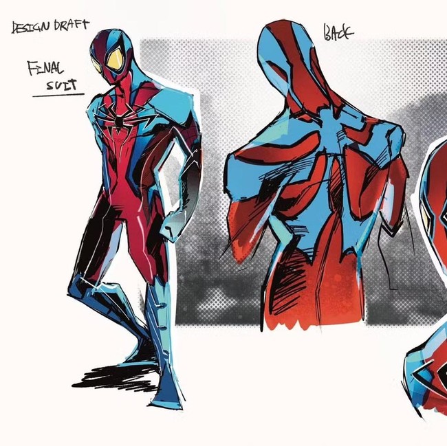 Marvel x Kadokawa, Ini First Look Manga Spider-Man hingga Daredevil