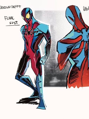Marvel x Kadokawa, Ini First Look Manga Spider-Man hingga Daredevil