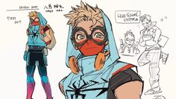 Marvel x Kadokawa, Ini First Look Manga Spider-Man hingga Daredevil