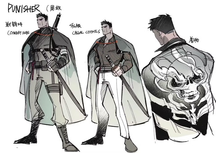 Marvel x Kadokawa, Ini First Look Manga Spider-Man hingga Daredevil