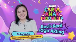 Bedah Akting Anak di Kecil-kecil Jago Akting!