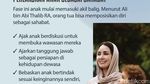 Mendidik Anak Ala Ali bin Abi Thalib